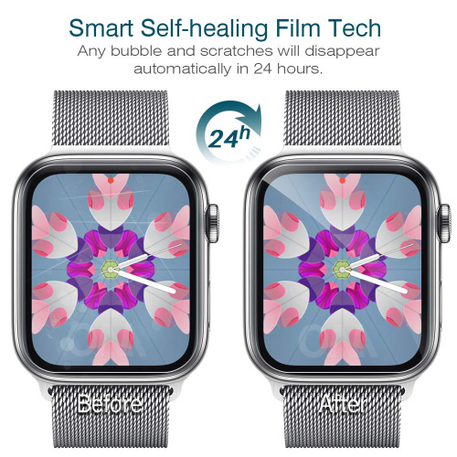 HD Repaired Hidrogel Apple Watch Screen Film