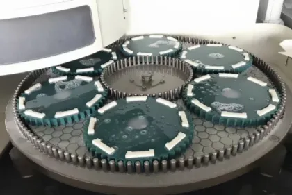 Vitrified Diamond grinding wheel