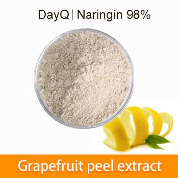 Yuzu Extract Naringin 98 ٪ مسحوق المواد الخام السائبة