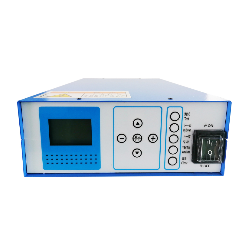 New Ultrasonic Welding Machine for Plastic Toy and Fabric Bag Industries