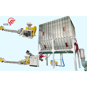 Underwater Pelletizing Unit