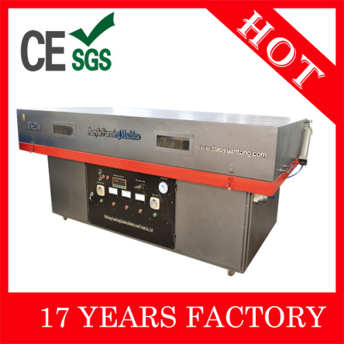 Acrylic Vacuum Forming Machine Bx-2700