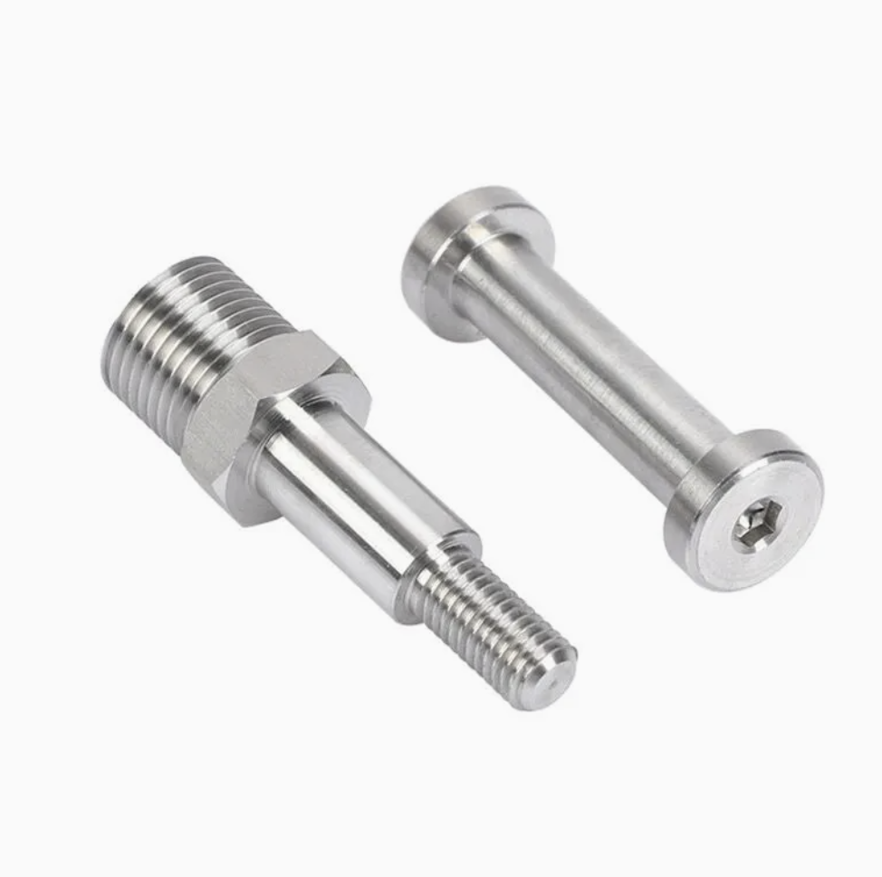 Custom metal machining