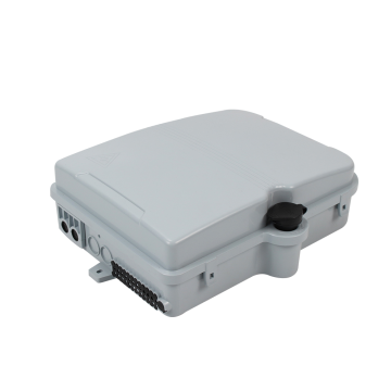 Großhandel Rabatt FTB Faser -Terminalbox - wasserdichte Wand/Pole 24 Core Faserverteilungsbox montiert