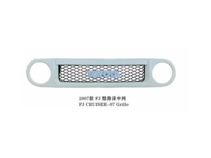 TOYOTA FJ CRUISER 2007 GRILLE TRD