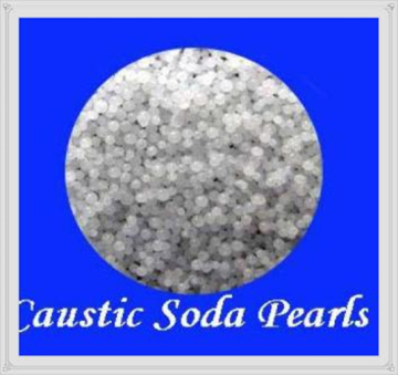 NaOH Caustic Soda Pearls