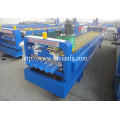 IBR Steel Wall Panel Roll Forming Machine