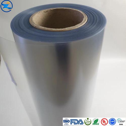 Impressão pré-revestida PVC Films Blistering