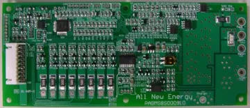 LiFePO4 BMS 8S 24V all in one