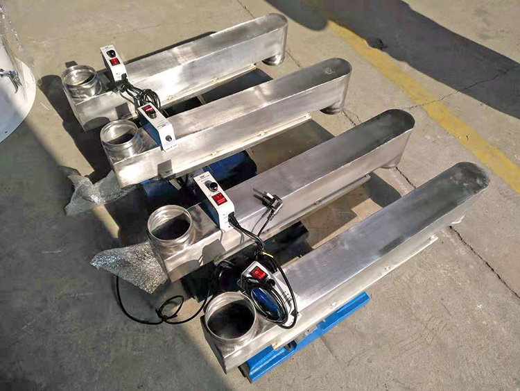 GZV vibrating feeder