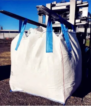  Eco-Friendly Compression Ton Bag - Good Quality Polypropylene Jumbo Bag 