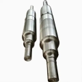 Durable Forged Generator Shaft for Industrial Use