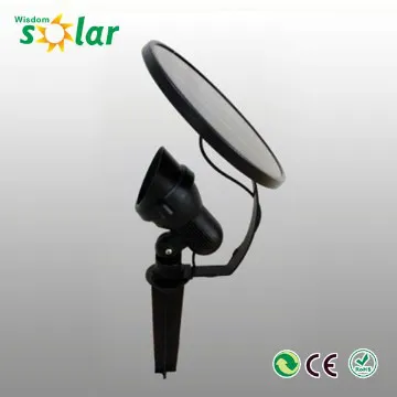 new concept design solar garden lights