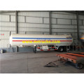 45000 Liters 2 axles LPG صهريج نصف مقطورة