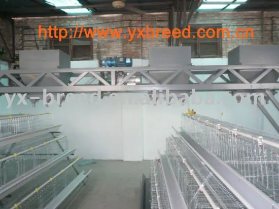 chicken battery laying cage