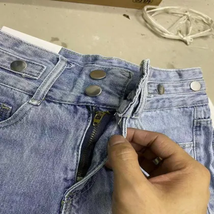 Wholesale Women's Denim Shorts S-XL