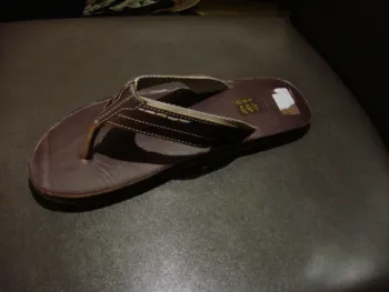 Fashion new style men summer eva slippers