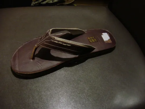 Fashion new style men summer eva slippers