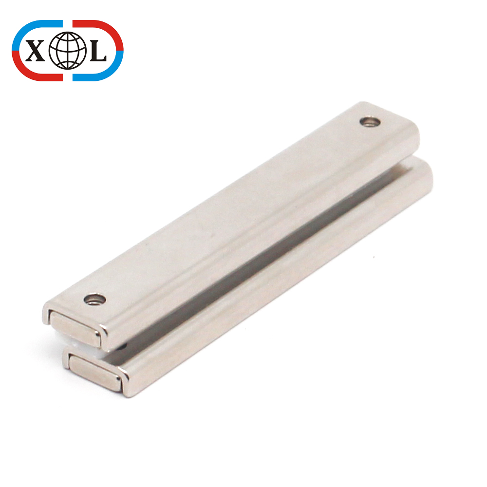 Highly Stabilized Rectangular Magnet