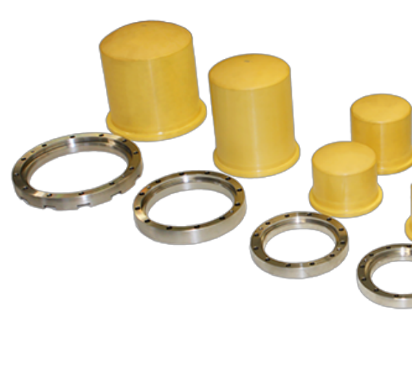 Non Metallic Containment Shells, High Quality Non Metallic Containment ...