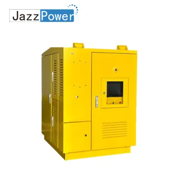 Portable mobile energy storage system