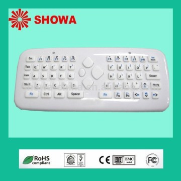 Flymouse with keyboard