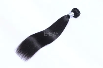 Alixpress malaysian hair straight 6 inch hair weaving malaysian hair virgin