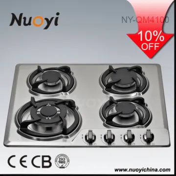 Kitchen appliance built-in gas stove 5 Burner all brands burner portable gas stove gas cooker