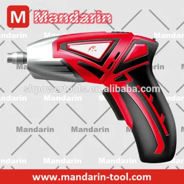 3.6V battery cordless screwdriver electric drill tool