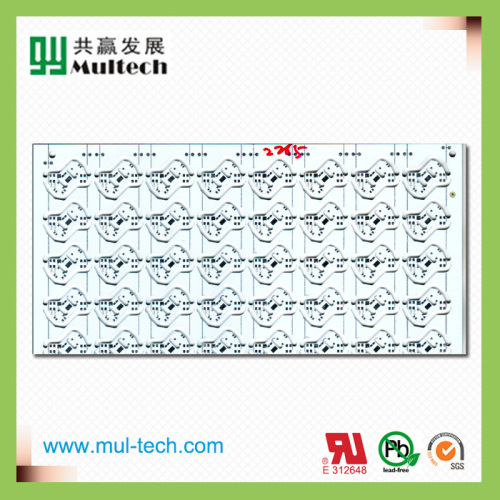 Aluminium Base PCB Board_China Aluminum Circuit Board Factory (Multech PCB 2560A)