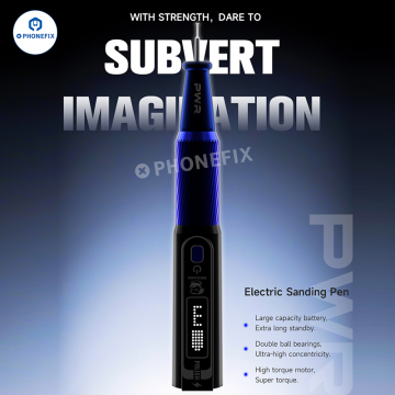 Mechanic PWR Electric Sanding Pen for IC Grindering
