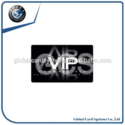 VIP Card