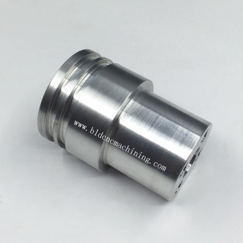 Custom Turning Machining Aluminum Parts for Pressure Blank