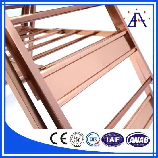 Expert Manufacturer Aluminum L Profile of Bracket