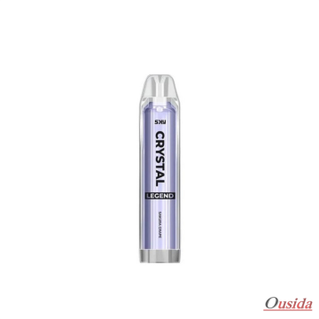 Crystal Legend 4000 Vape descartável no atacado do Reino Unido