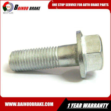 Factory Made Brake hardware bolts for CV disc brake pad kits