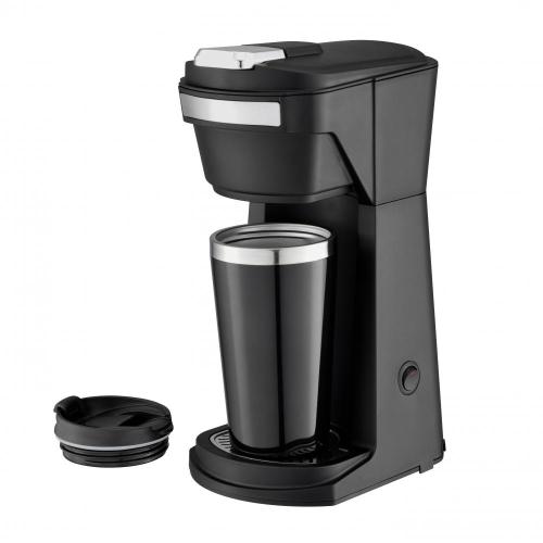 AIOSA Persönliche KCUP-Kaffeemaschine Mini-Kaffeemaschine