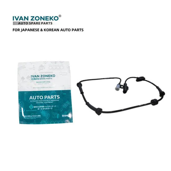 IVANZONEKO ABS Sensor for Chery AREZE 3 (J43-3630040, T21-3630030, T21-3630040, T21-3630050, J69-3630010)