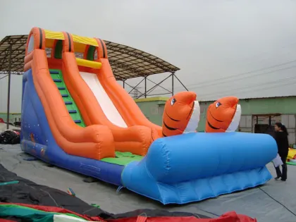 Kahuna slide for sale,inflatable slider