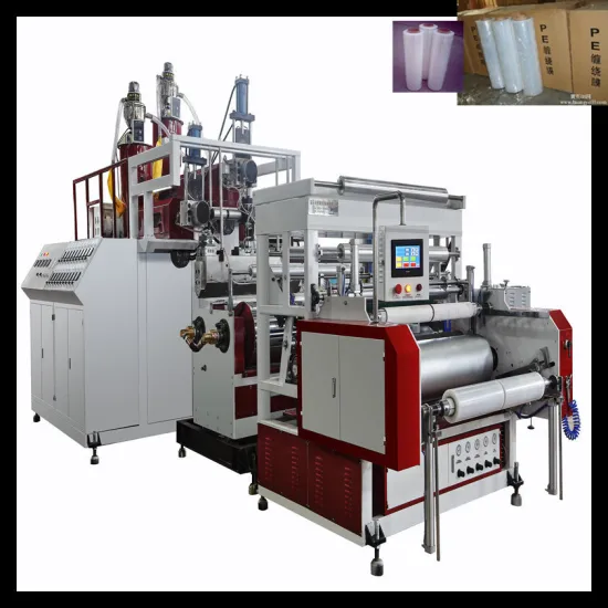 decorating panel sex film extruder machine