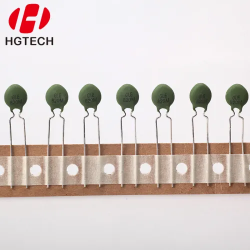 Portable Ptc Overcurrent Protection Thermistors With Electronics, High