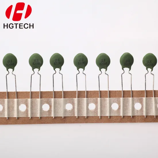 Long-term reliable PTC over-current protection thermistor air-conditioning thermistor