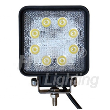 Đèn LED không thấm nước 24W 40W cho đèn lũ off-road