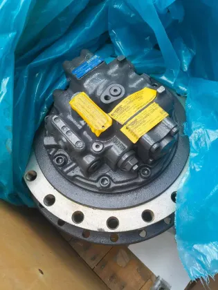 Original Bonfiglioli walking reducer with motor