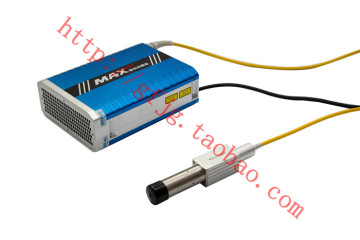 50W MAX  fiber laser MFP-50w standard fiber marking machine accessories