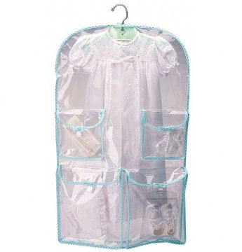 Hot sale stereoscopic garment bag with custom size,high quality,OEM orders are welcome