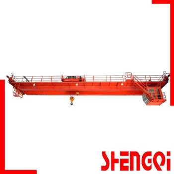 60t Double Girder Bridge Crane