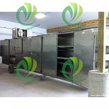 Energy Saving Mesh Belt Drying Machine