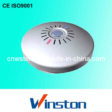 110VAC/230VAC with 9VDC Battery Backup, Smoke Alarm Detector (GB-2288)