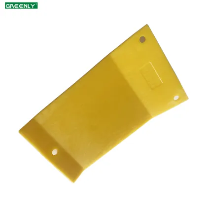 H205344 John Deere Poly Skid Plate Center